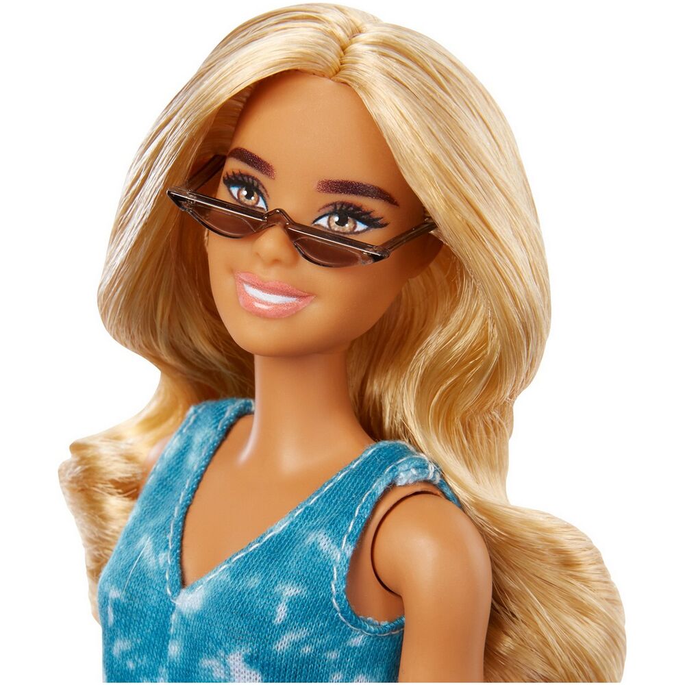 Кукла Mattel Barbie Игра с модой 173 GRB65 – купить в Москве, цены в  интернет-магазинах на Мегамаркет