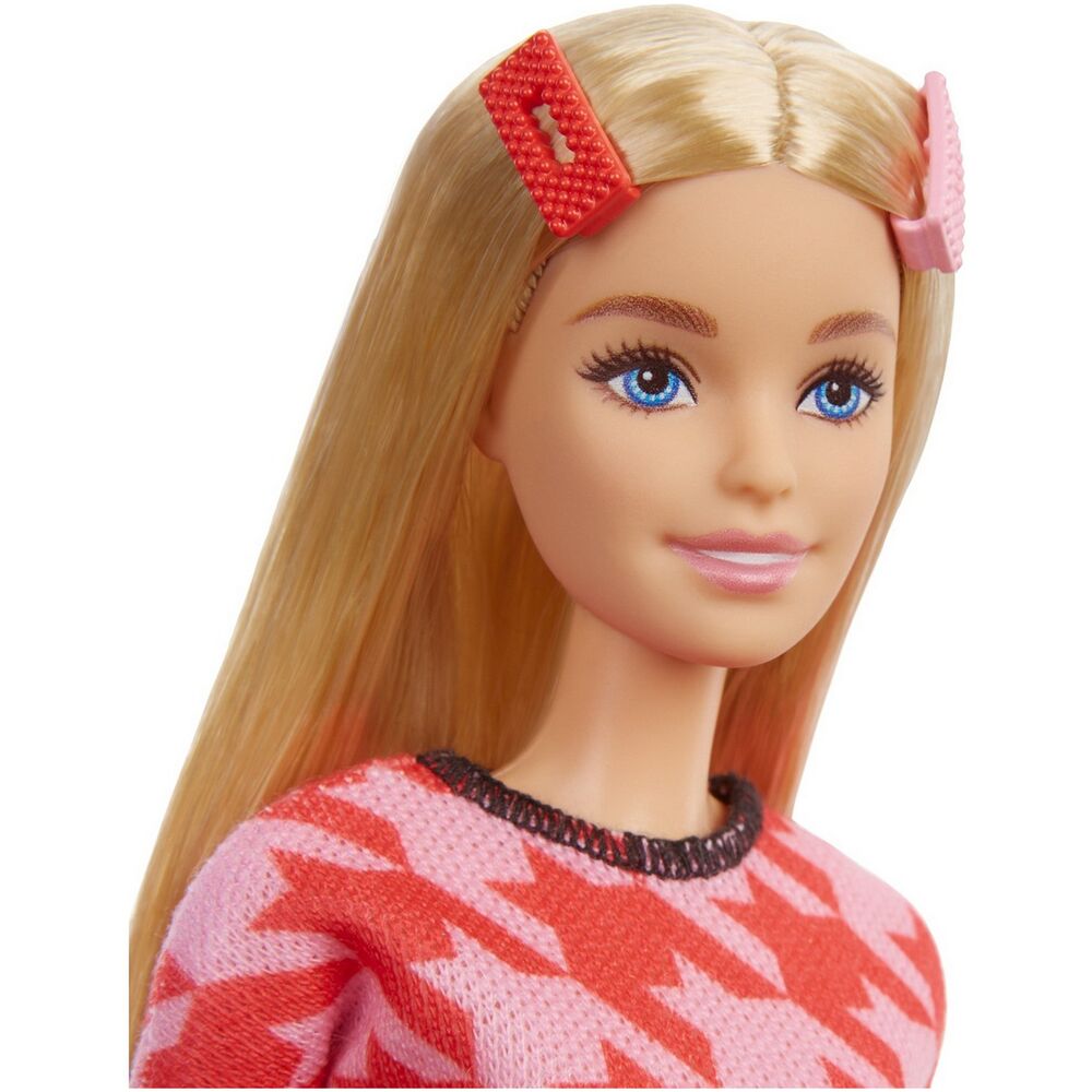 Кукла Mattel Barbie Игра с модой 169 GRB59 – купить в Москве, цены в  интернет-магазинах на Мегамаркет