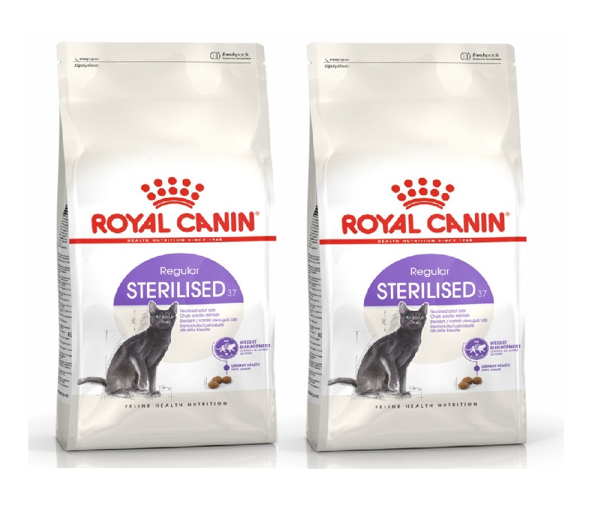 Royal canin sterilised ageing 12 стерилизованных. Royal Canin Sterilised 37.