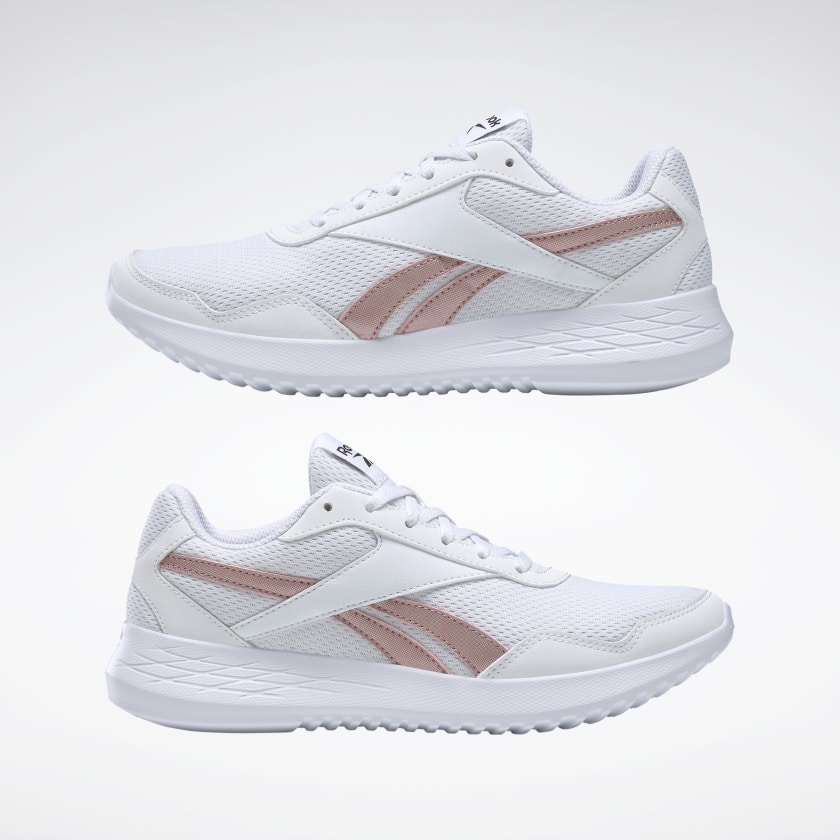 Кроссовки женские Reebok Energen Lite белые 8.5 US