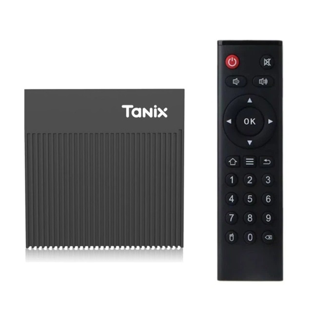 Смарт-приставка Tanix Tanix X4 pro 4/64 Gb 4/64 черный, купить в Москве, цены в интернет-магазинах на Мегамаркет