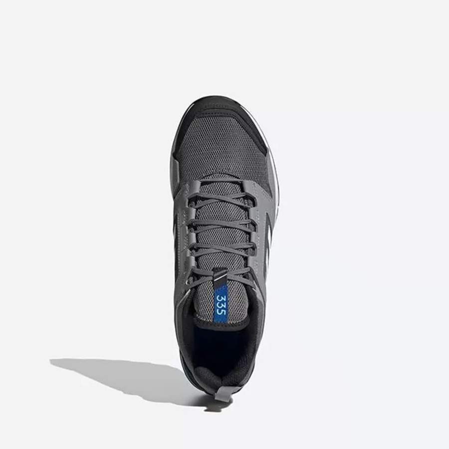 Кроссовки мужские Adidas Terrex Agravic Tr серые 10 UK
