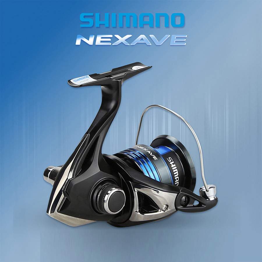 Катушка Shimano 21 Nexave C2000s Купить