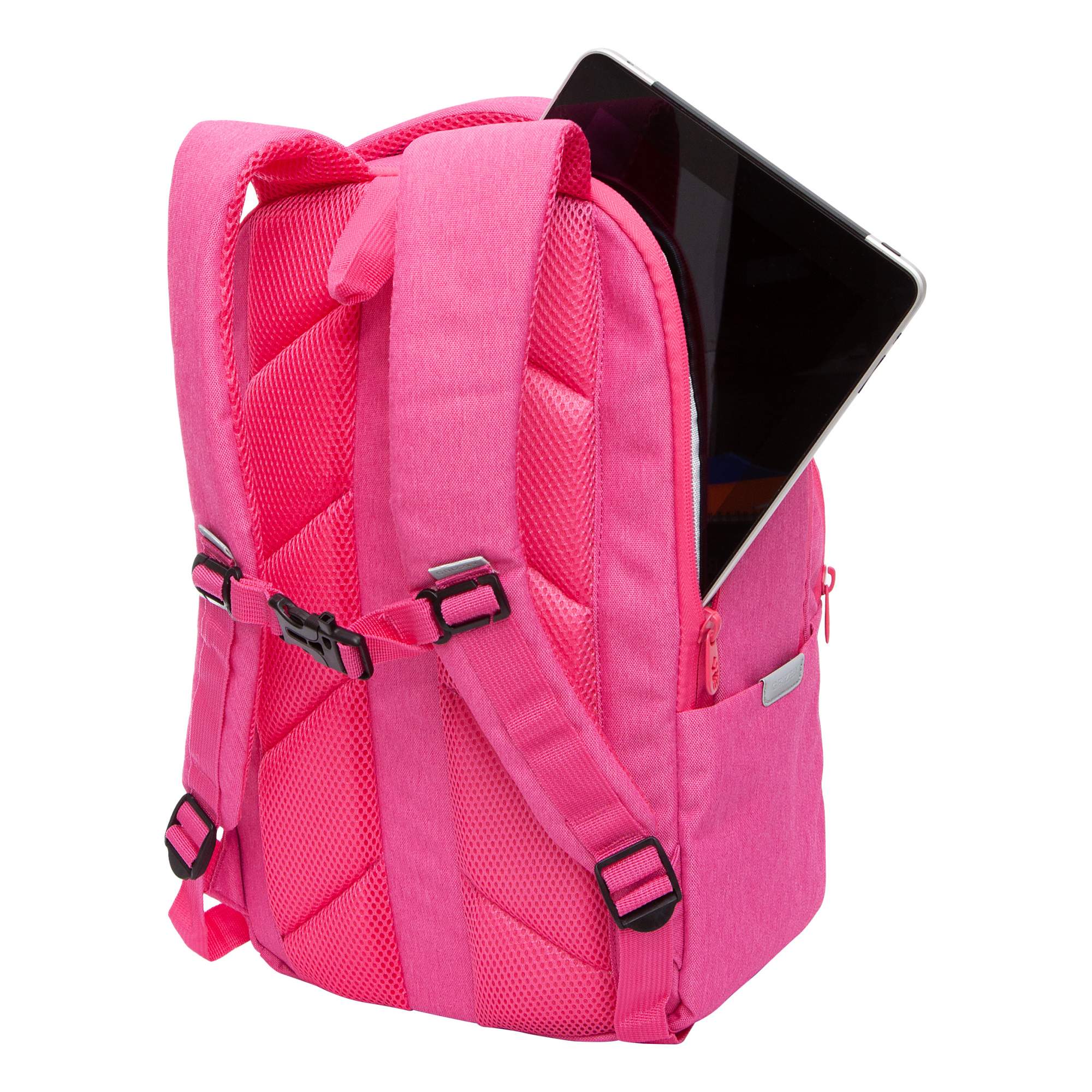 Рюкзак женский Grizzly RD-241-1 розовый