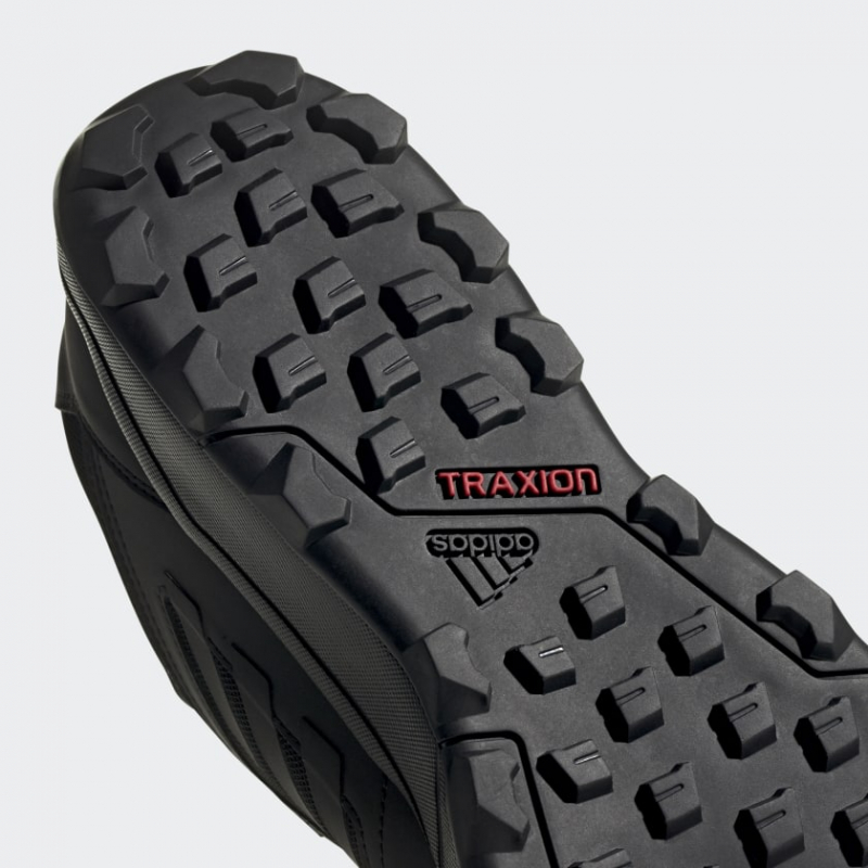 Кроссовки мужские Adidas TERREX AGRAVIC TR GTX черные 10 UK