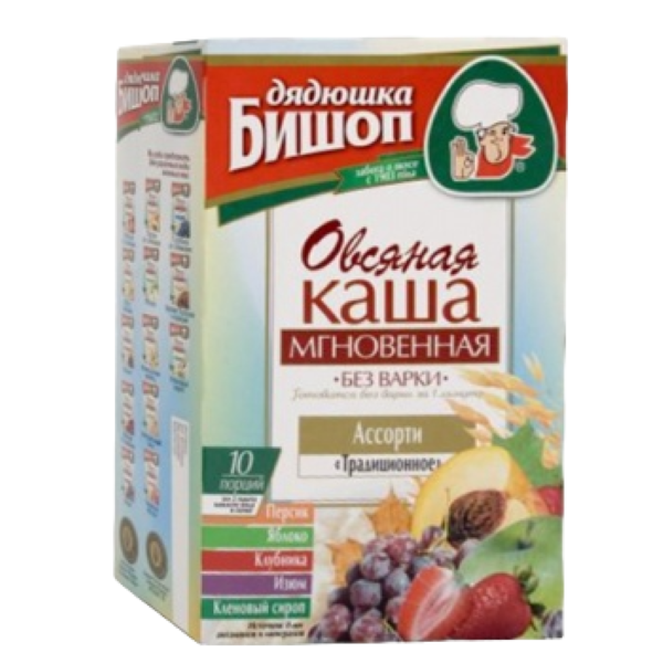 Готовые Каши Где Купить