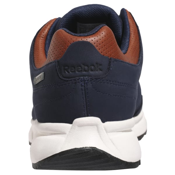 Кроссовки мужские Reebok ELITE STRIDE GTX IV NAVY/CHLK/BLK/GINGR/ черные 8 US