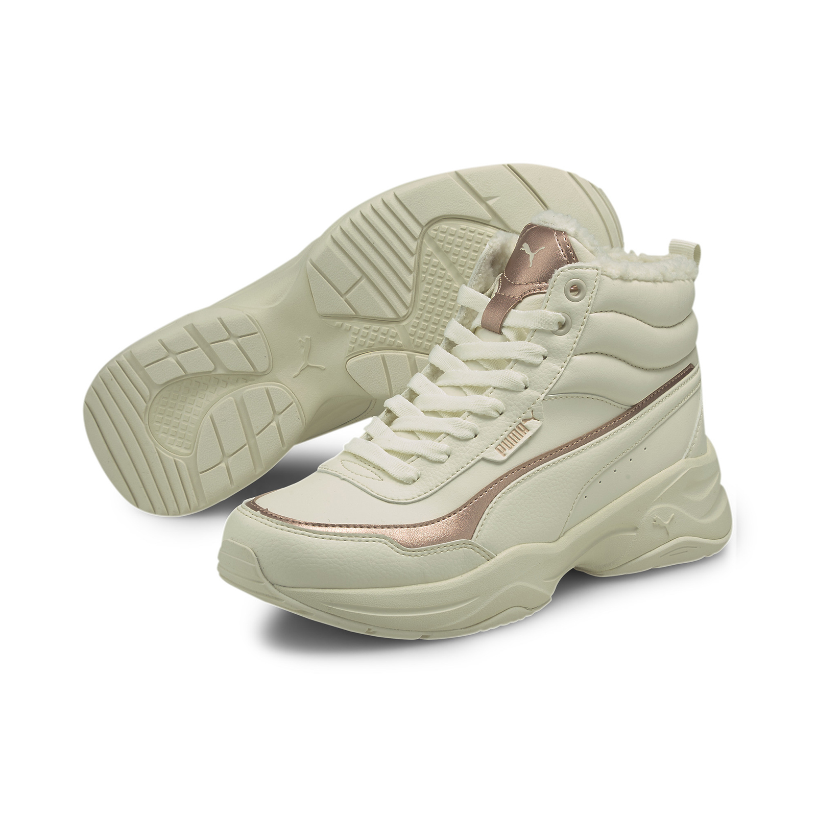 Кроссовки Женские Puma Cilia Mid Купить