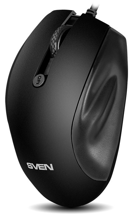 Мышь Sven RX-113 Black (SV-018733), купить в Москве, цены в интернет-магазинах на Мегамаркет