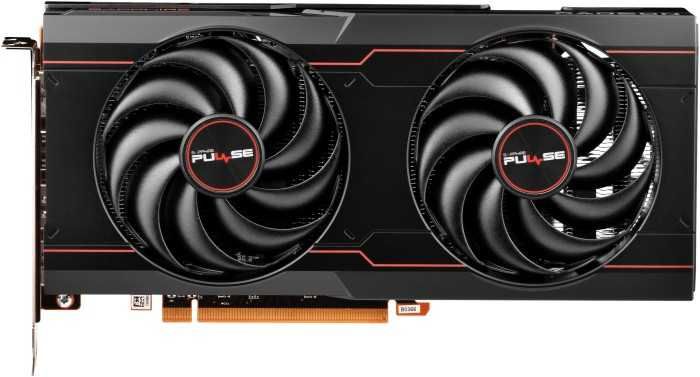 Видеокарта Sapphire AMD Radeon RX 6600 XT PULSE Gaming OC (11309-03-20G) - купить в ДИЗЕЛЬБАН Маркет, цена на Мегамаркет