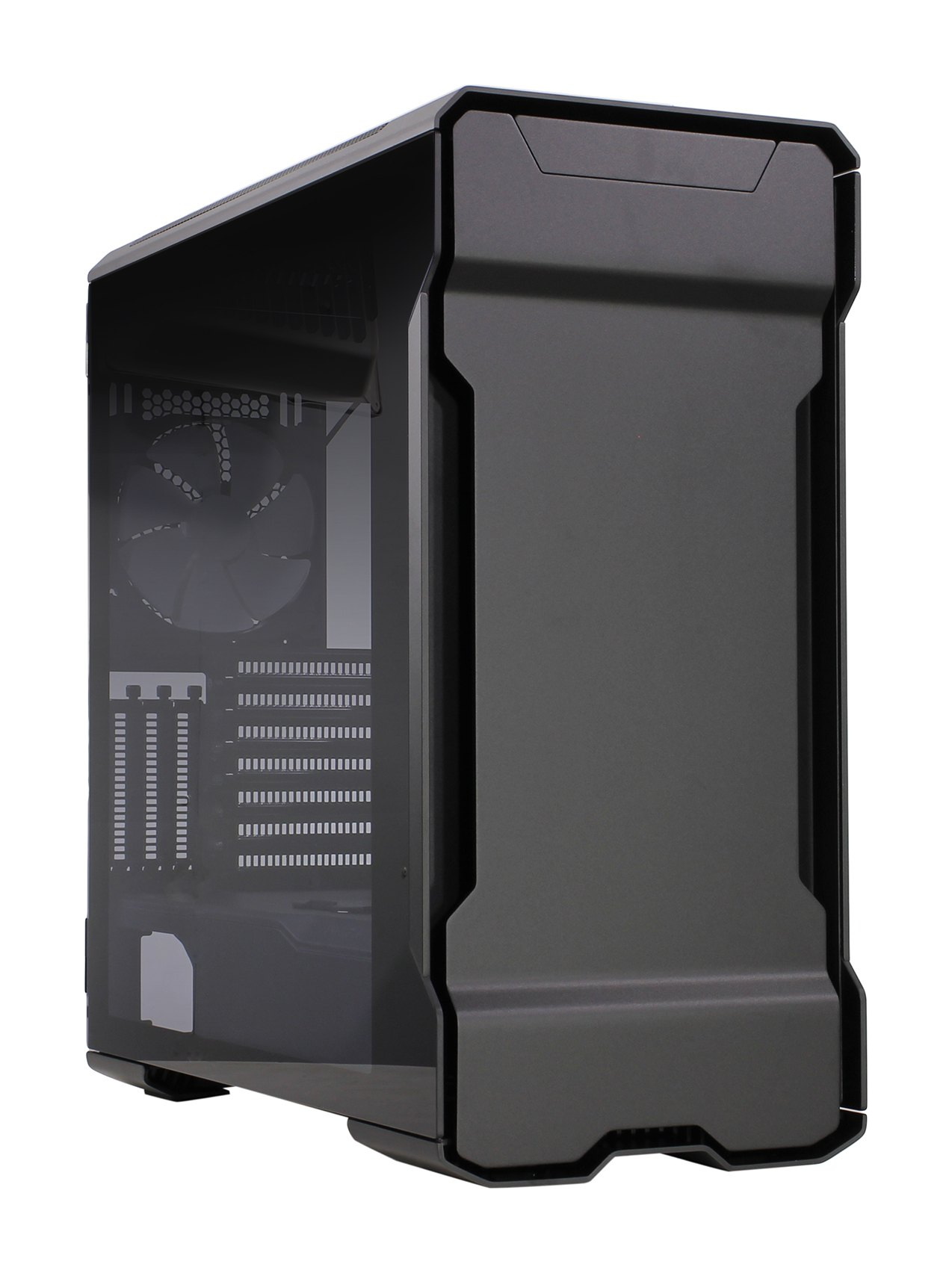 Корпус компьютерный Phanteks Enthoo Evolv X (PH-ES518XTG-DBK01) Black, купить в Москве, цены в интернет-магазинах на Мегамаркет