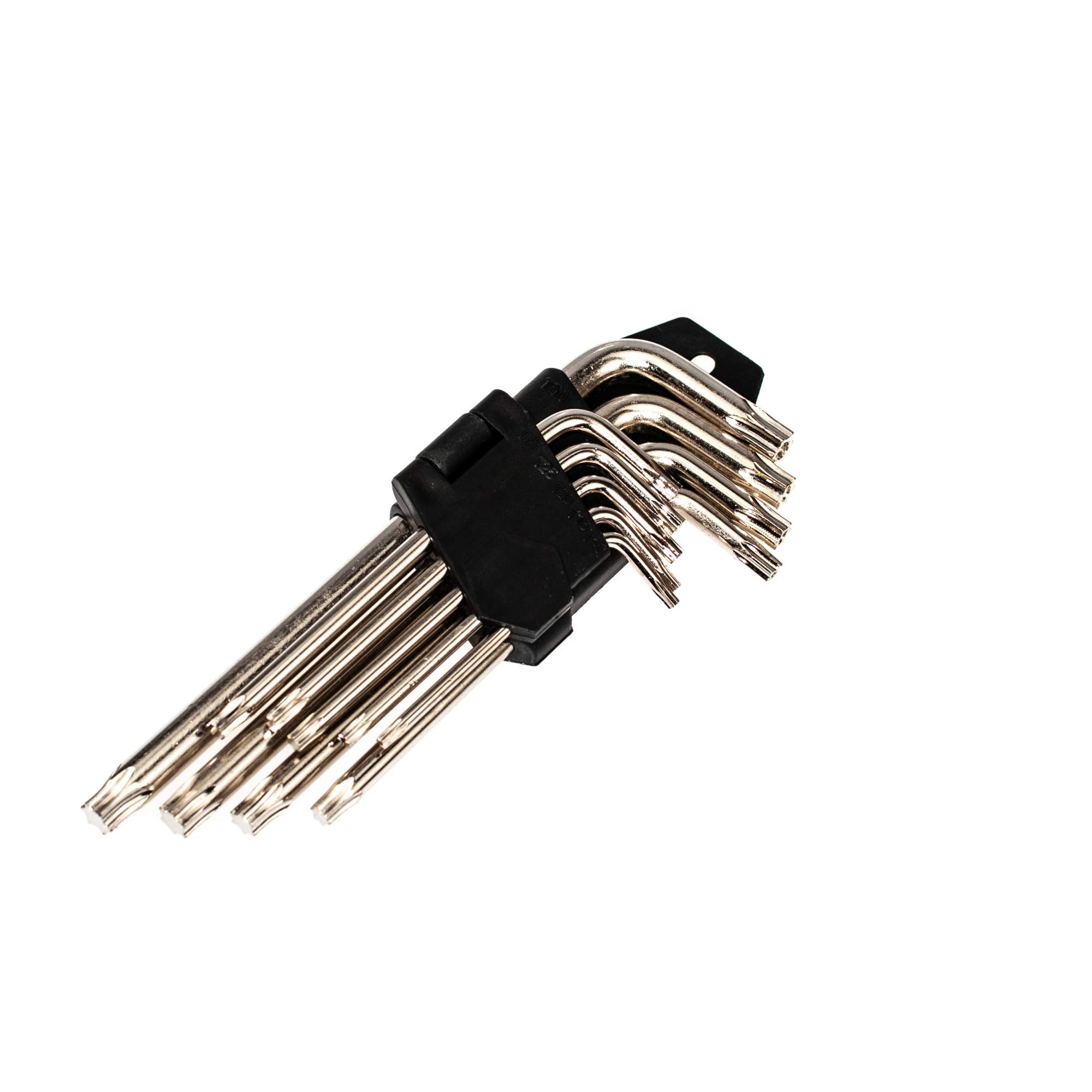 Набор ключей-звездочка Torx 9 штук 70-160мм Pro Legend PL4719 купить в интернет-магазине, цены на Мегамаркет