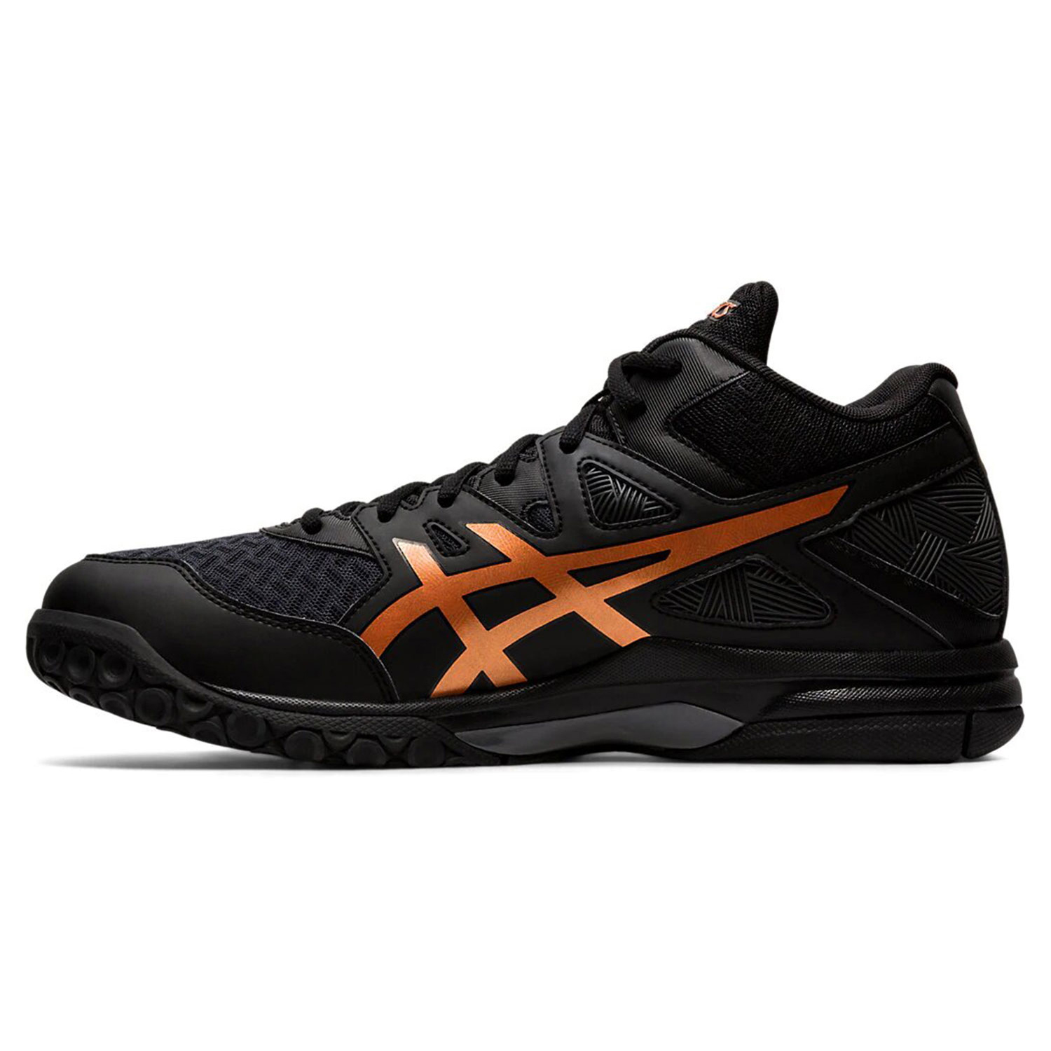 Кроссовки мужские Asics Gel-Task 2 Mt черные 9.5 US