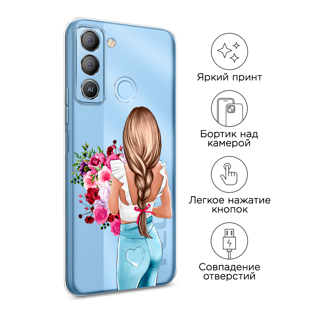 Чехол на Tecno POP 5 LTE 