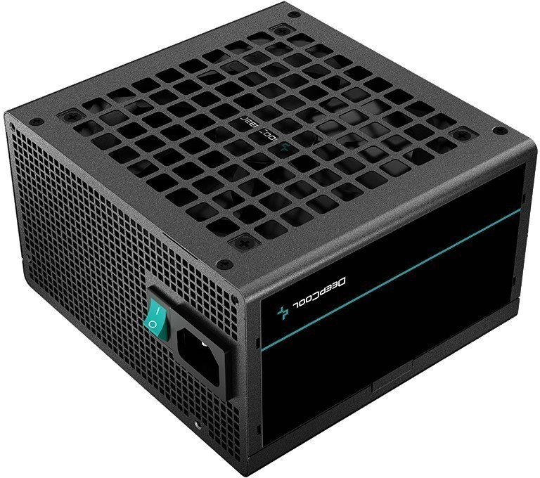 Блок питания DEEPCOOL PF450 450W (R-PF450D-HA0B-EU) - купить в MODERN DEVICE (со склада МегаМаркет), цена на Мегамаркет