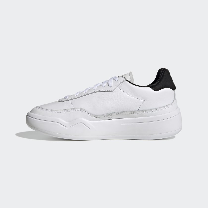 Кроссовки женские Adidas New Her Court W белые 6.5 UK