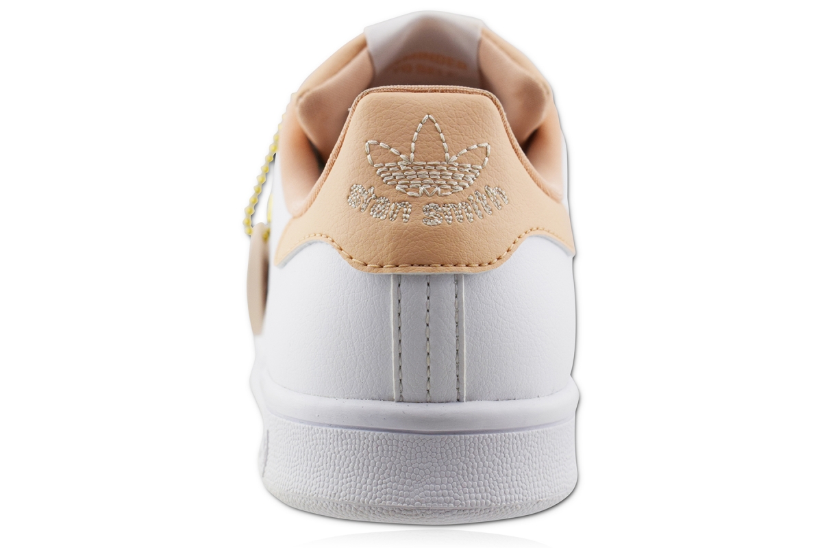 Кроссовки женские Adidas Stan Smith W белые 7.5 UK