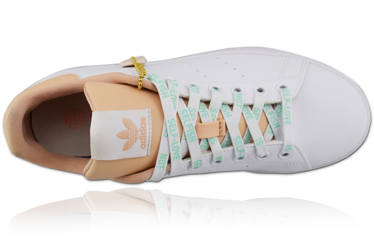 Кроссовки женские Adidas Stan Smith W белые 5.5 UK