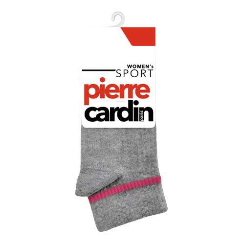Носки женские Pierre Cardin розовые 35-37