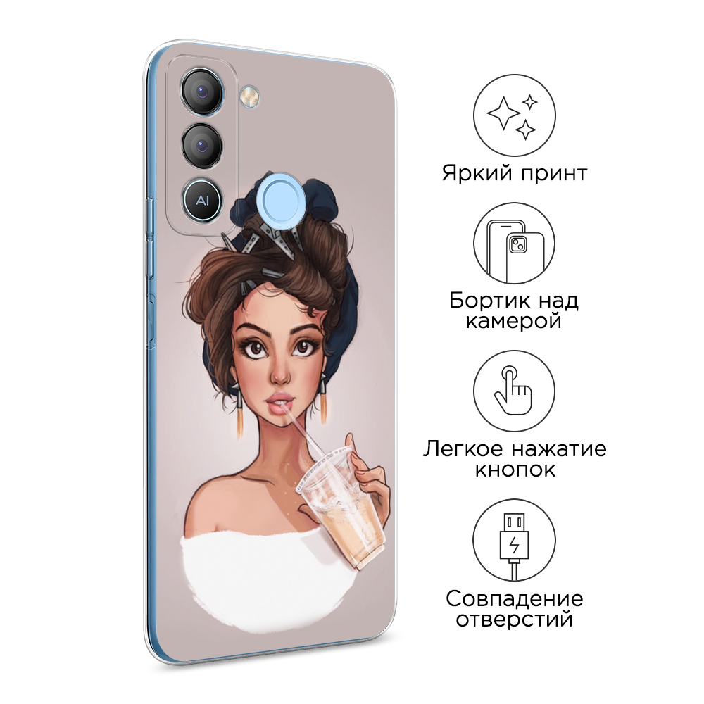 Чехол на Tecno POP 5 LTE 