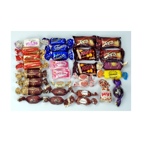 Описание конфет мистер твистер