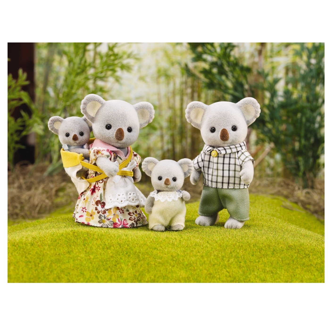 Набор в семью. Sylvanian Families коалы. Сильвания Фэмили семья коал. Сильвания Фэмили тигры. Сильвания Фэмили семья тигров.