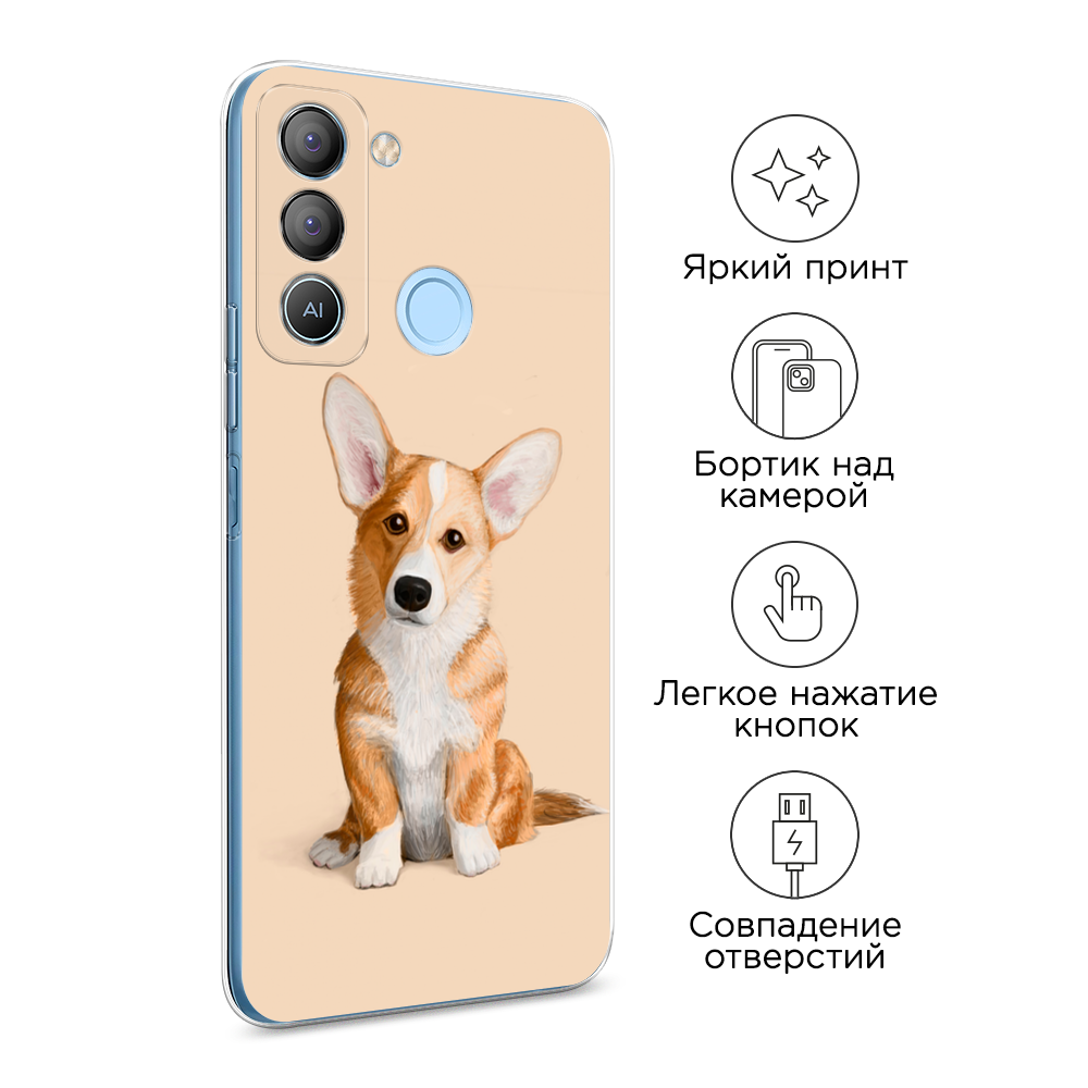 Чехол на Tecno POP 5 LTE 