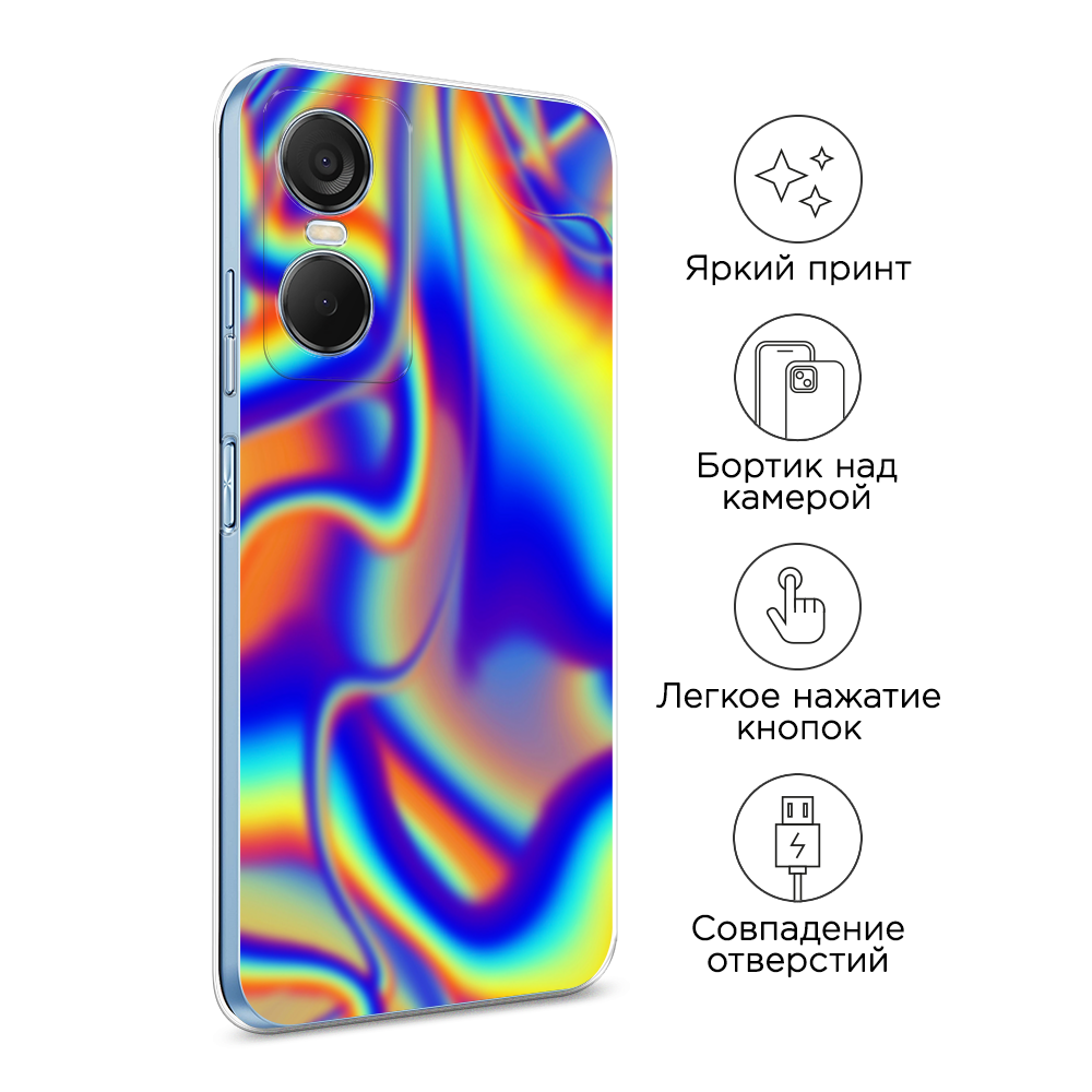 Чехол на Tecno Pop 6 Pro 