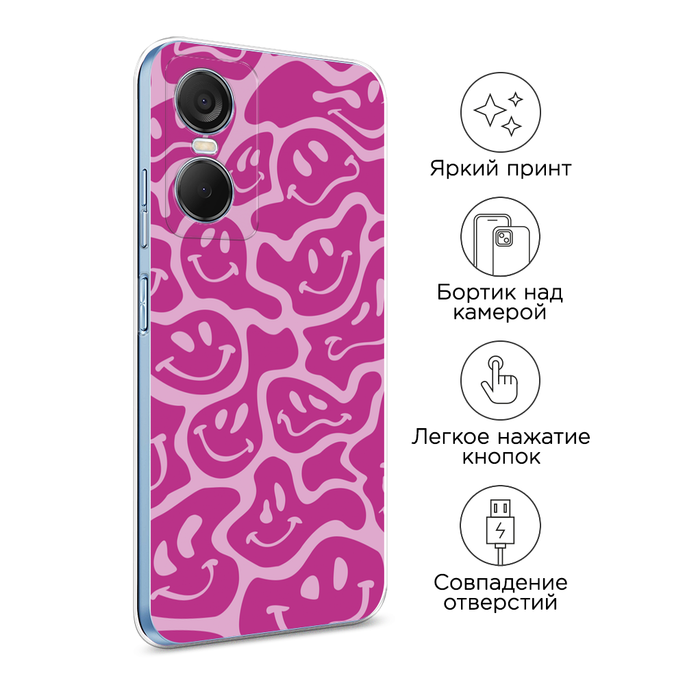 Чехол на Tecno Pop 6 Pro 