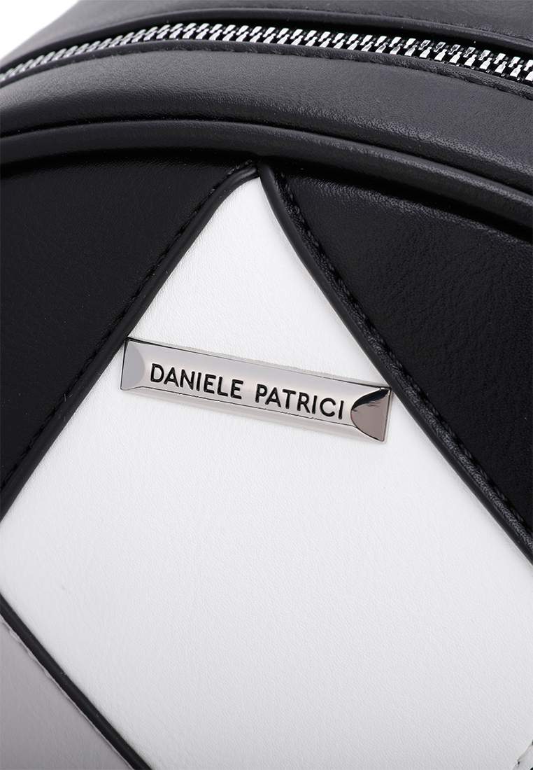 Рюкзак женский Daniele Patrici A52135 черный/серый