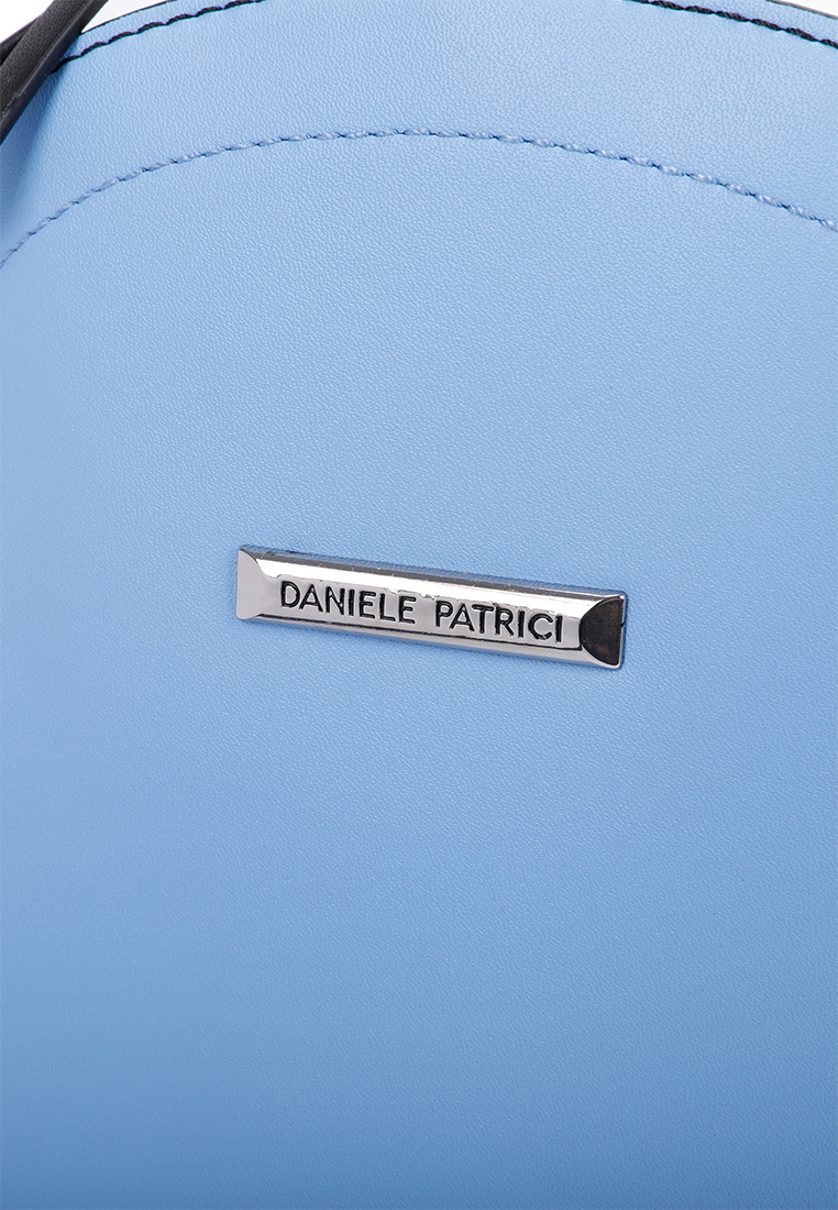 Рюкзак женский Daniele Patrici SSJU-156A синий/черный