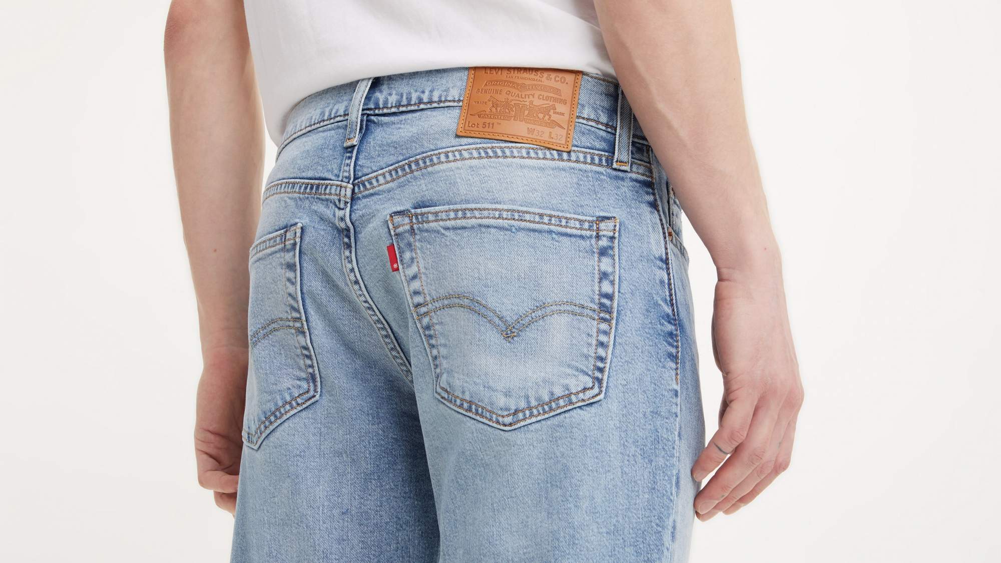 Levis 511 deals w32 l32