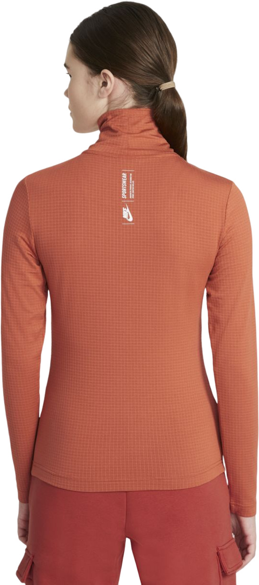 Sportswear long sleeve top on sale