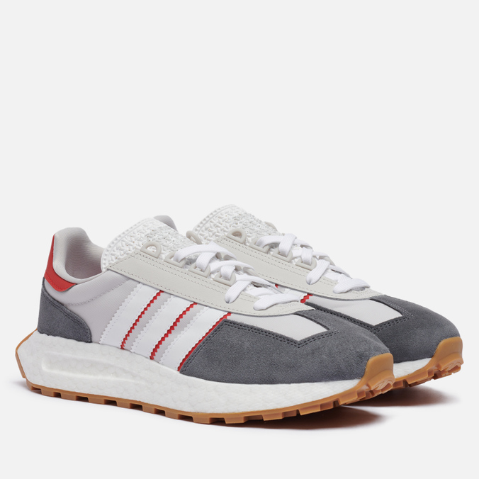 Кроссовки женские Adidas Retropy E5 серые 39.5 EU