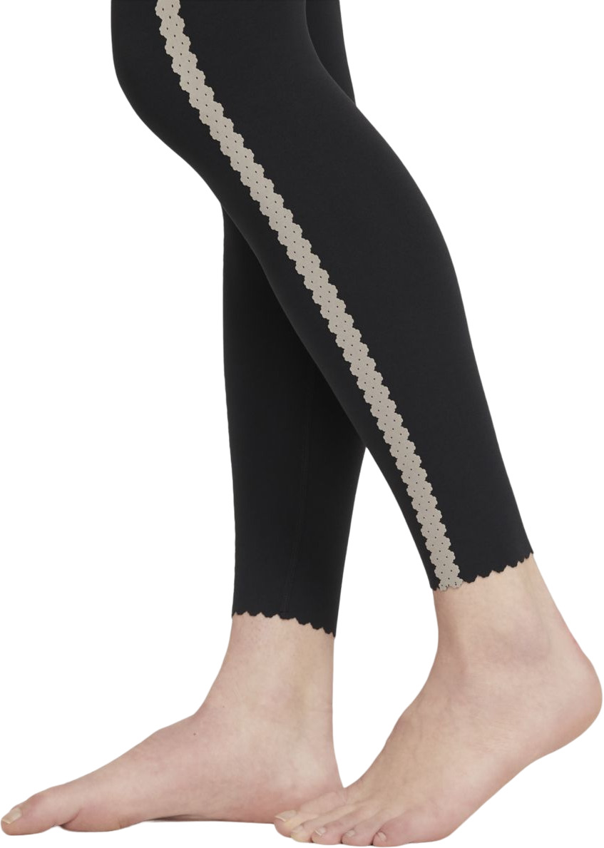 Женские тайтсы Nike The Yoga Luxe 7/8 Tight Antrenman Tayt CJ3801-670 для  тренировок по цене 5820.0