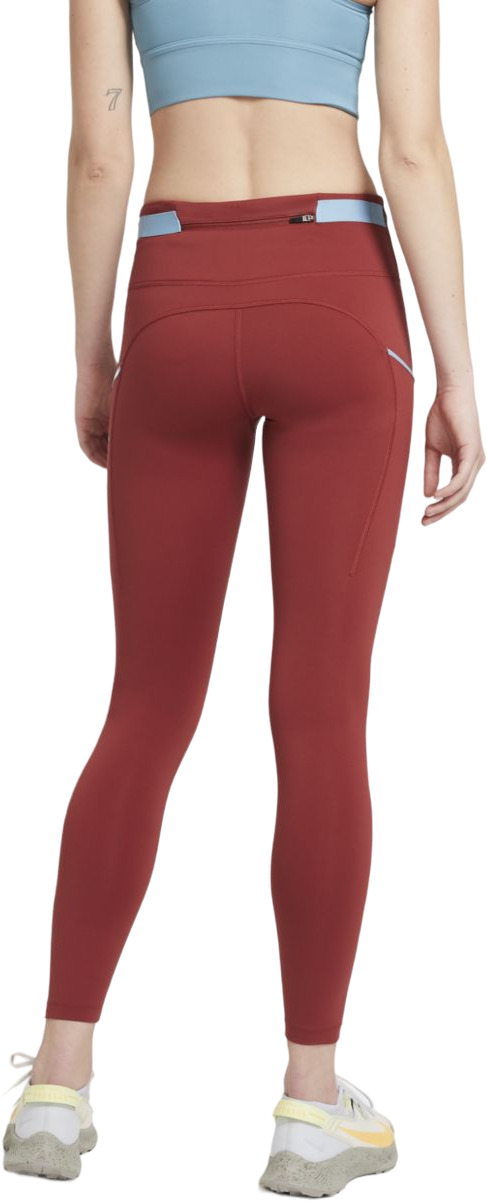 Maroon nike pro clearance leggings