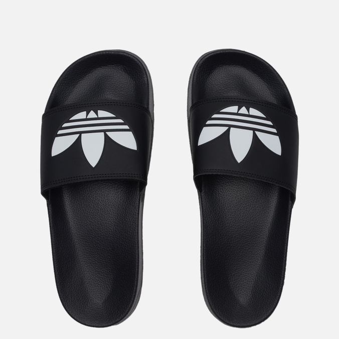 Сланцы женские Adidas Adilette Lite черные 43 EU