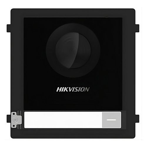 Видеопанель Hikvision DS-KD8003-IME1(B), врезной, черный купить в интернет-магазине, цены на Мегамаркет