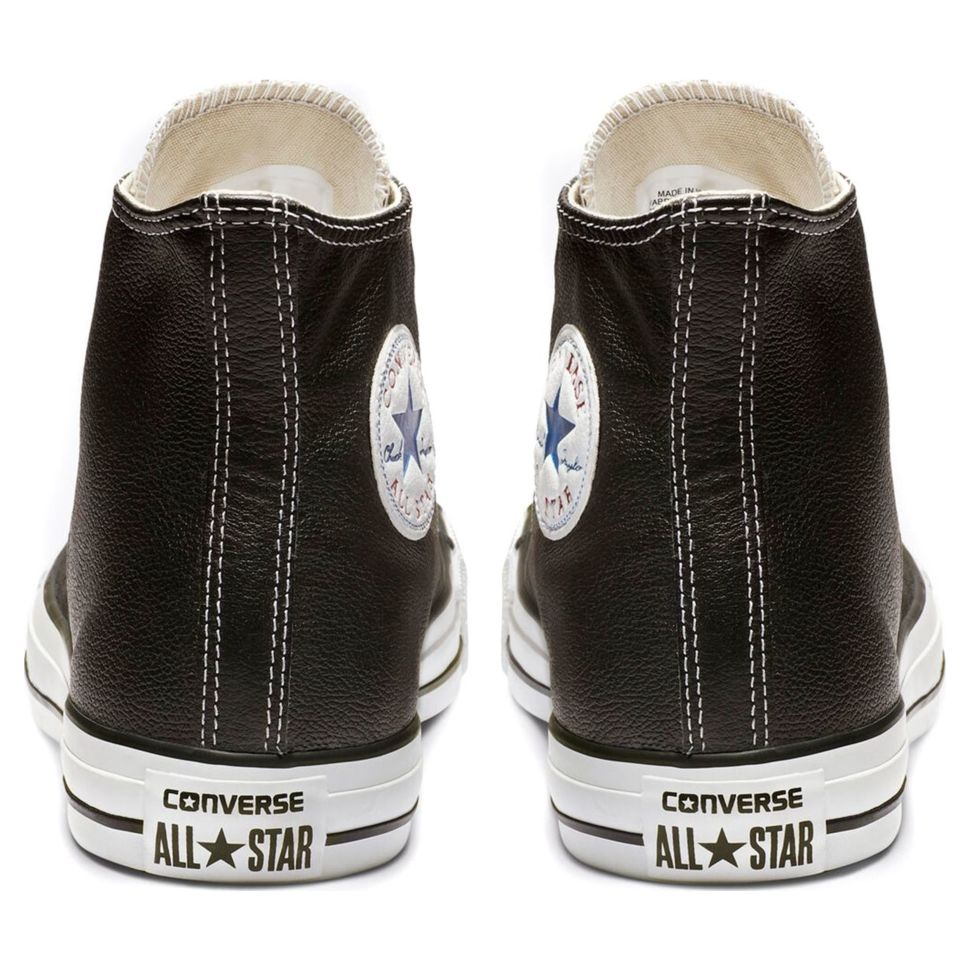 Кеды мужские Converse 132170 черные 43 EU