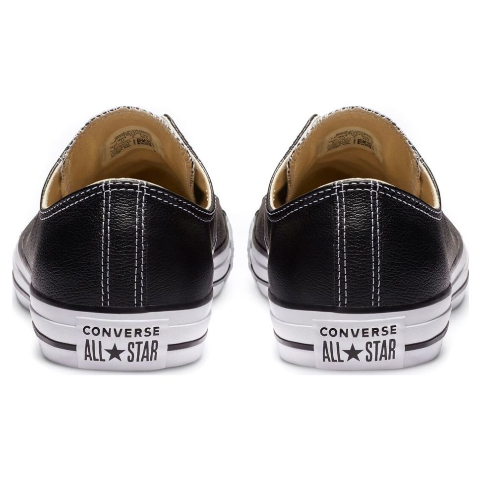 Кеды мужские Converse 132174 черные 41.5 EU