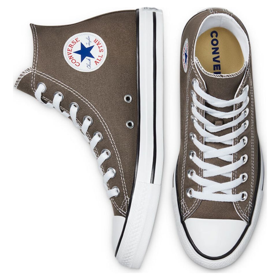 Кеды мужские Converse 1J793 серые 46.5 EU - купить в Москве, цены на  СберМегаМаркет