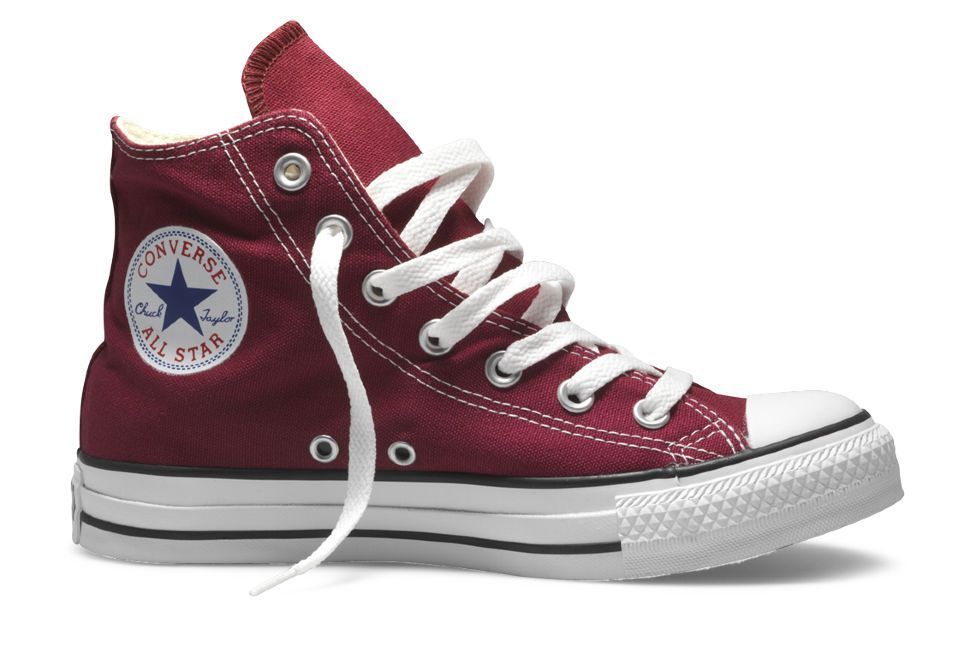 Кеды мужские Converse M9613 бордовые 43 EU