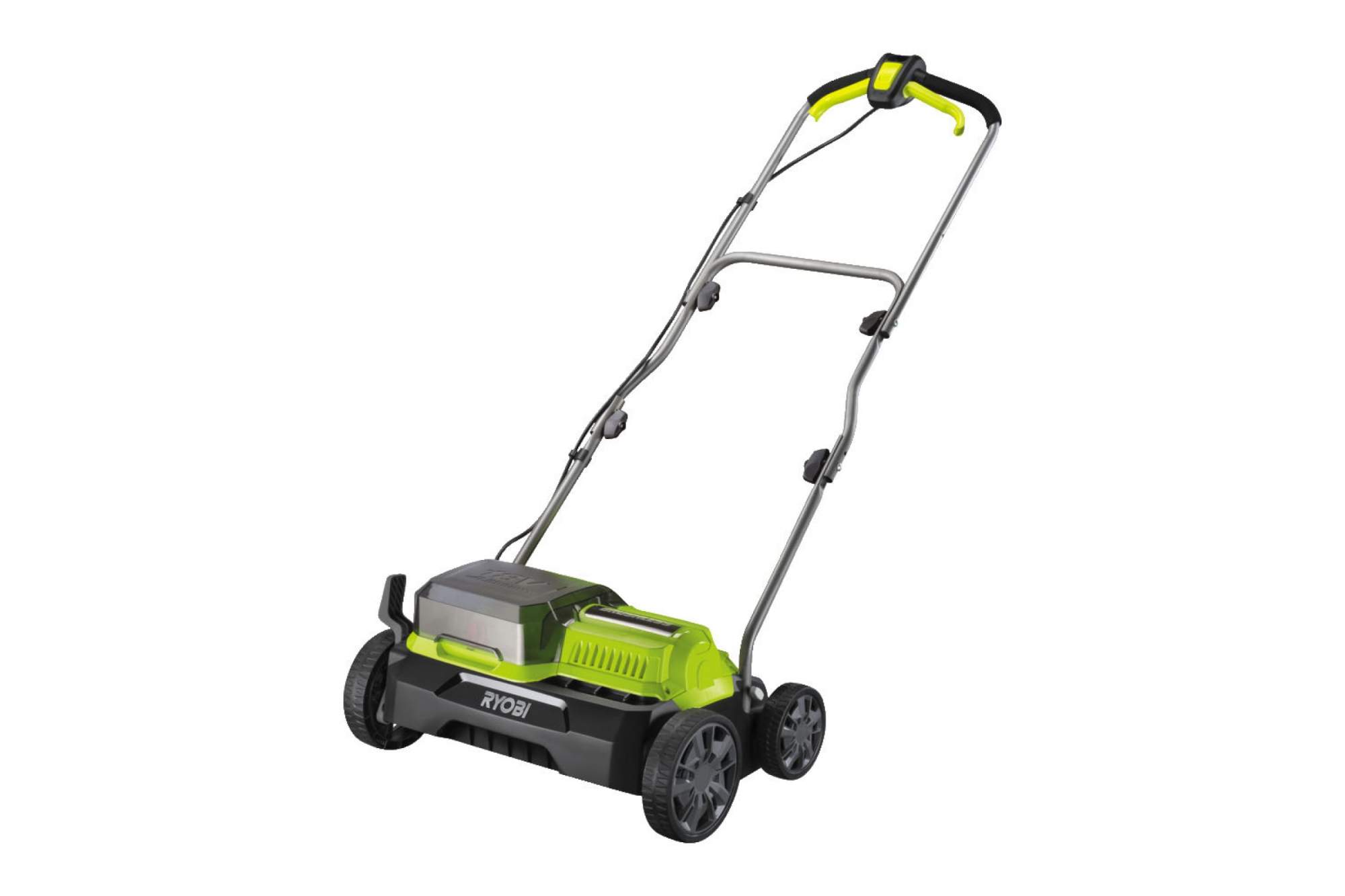 Аккумуляторный скарификатор Ryobi RY18SFX35A-0 ONE+ 5133004548 без АКБ и ЗУ №1