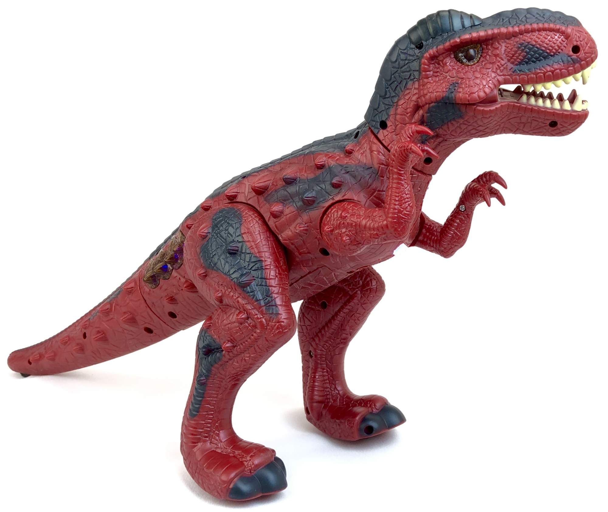 Радиоуправляемый робот Dinosaurs Island Toys динозавр Тирекс 106906 –  купить в Москве, цены в интернет-магазинах на Мегамаркет