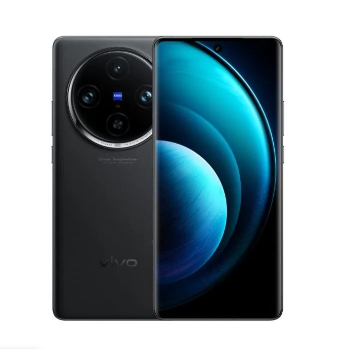 смартфон Vivo X100 Pro 16/512,черный - купить в Wellmart, цена на Мегамаркет