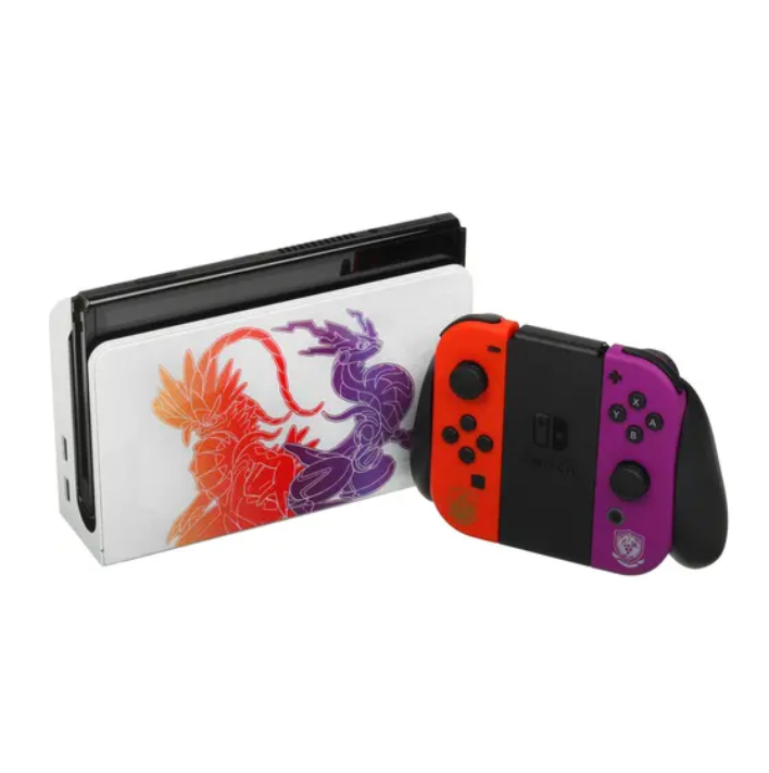 Игровая Консоль Nintendo Switch Oled Купить