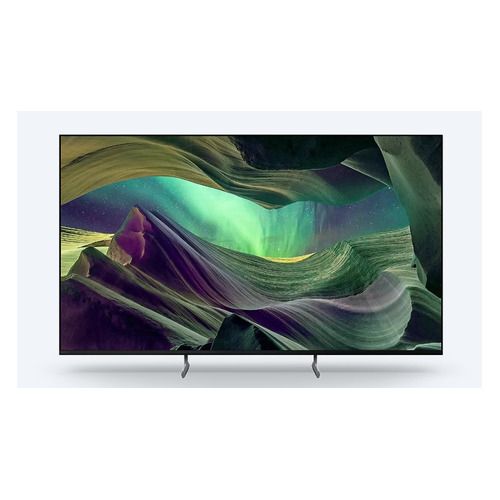 Телевизор Sony KD-55X85L, 55"(139 см), UHD 4K, купить в Москве, цены в интернет-магазинах на Мегамаркет