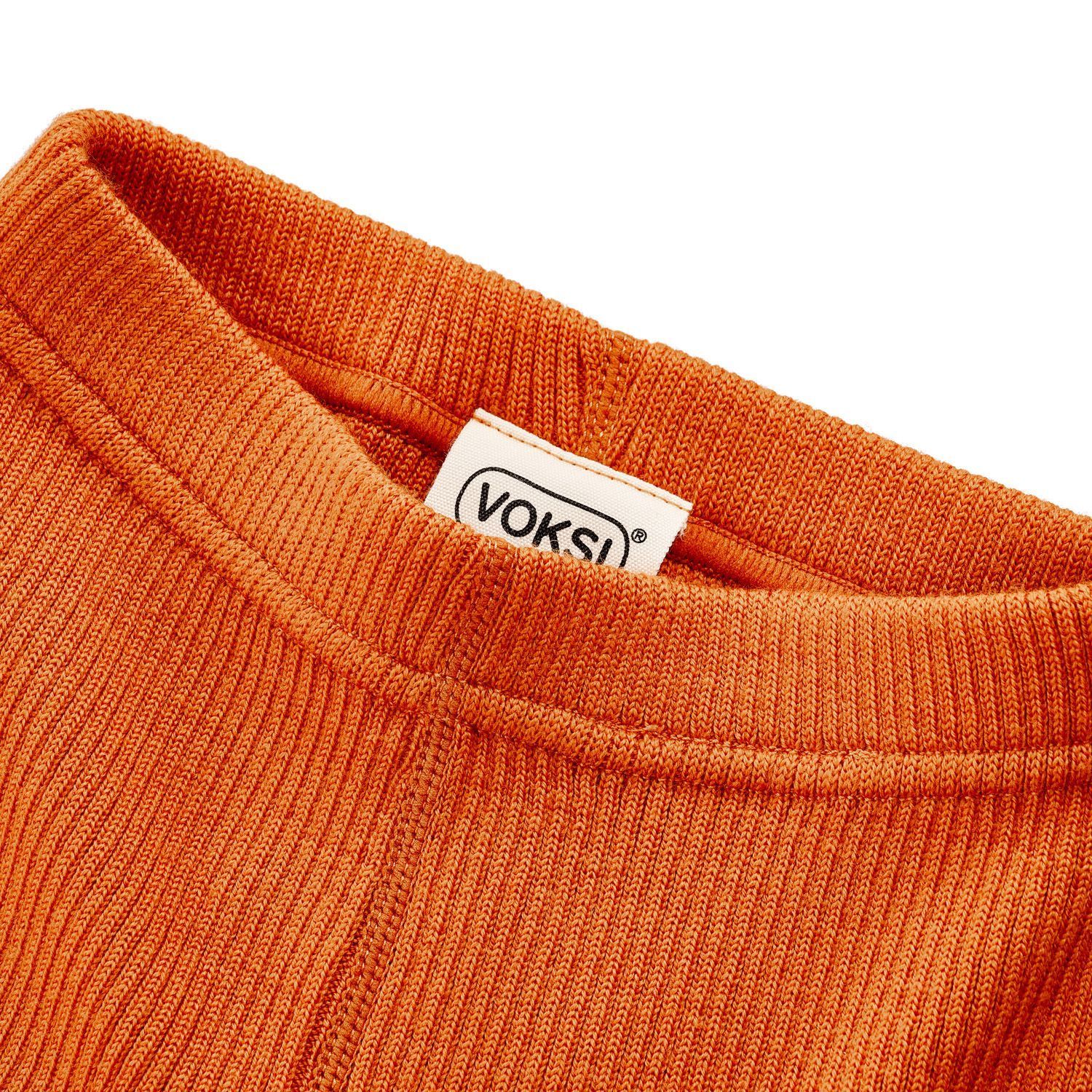 Рейтузы Voksi Warm Orange RIB 86/92, 11008807