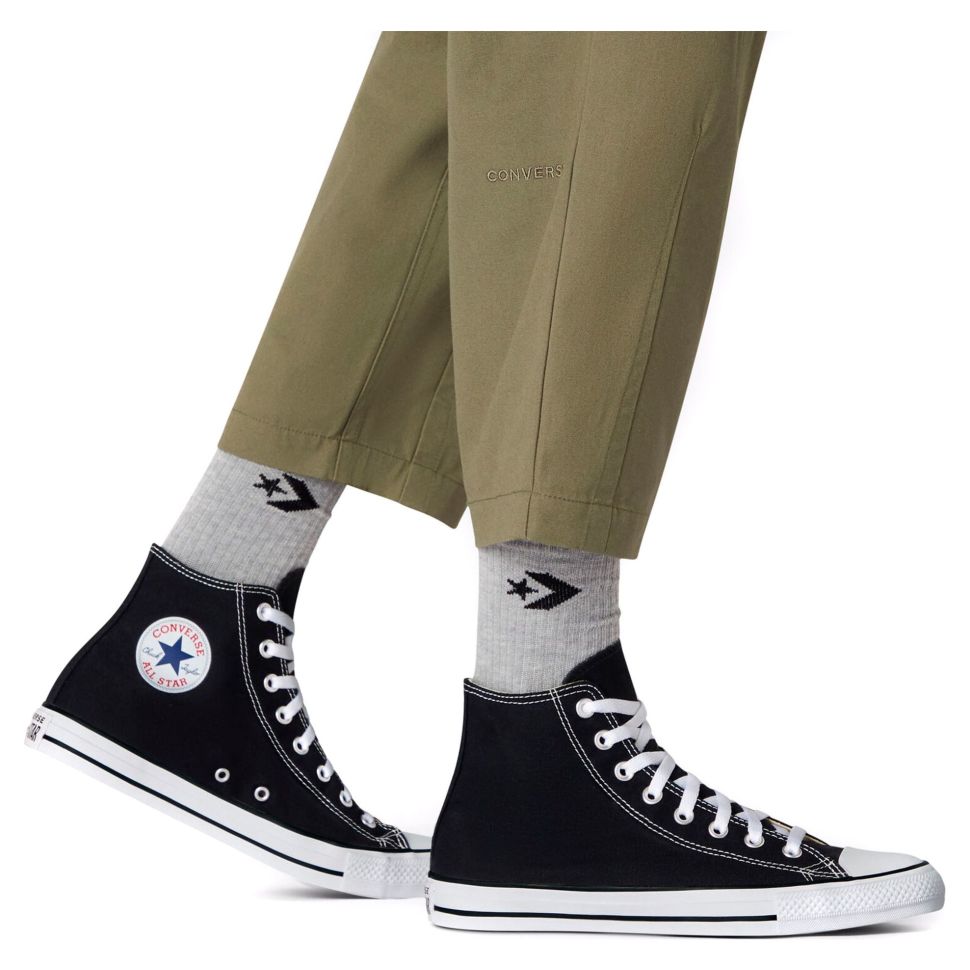 Кеды мужские Converse M9160 черные 46.5 EU – купить в Москве, цены в  интернет-магазинах на СберМегаМаркет