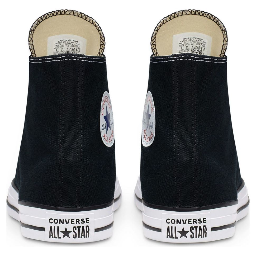 Кеды мужские Converse M9160 черные 46.5 EU – купить в Москве, цены в  интернет-магазинах на СберМегаМаркет